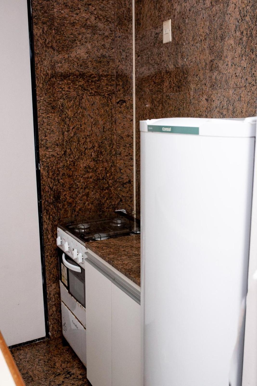 フォルタレザFlat Atlantico 1601アパートメント エクステリア 写真